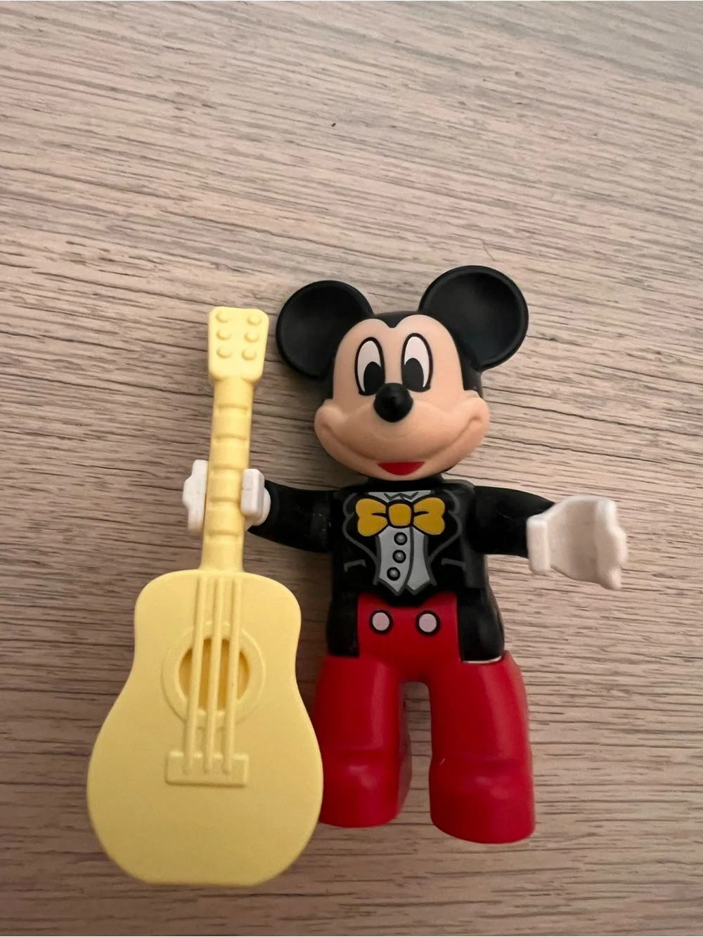 Lego Duplo Disney Mickey And Minnie Train Set 10597 Incomplete NO BOX